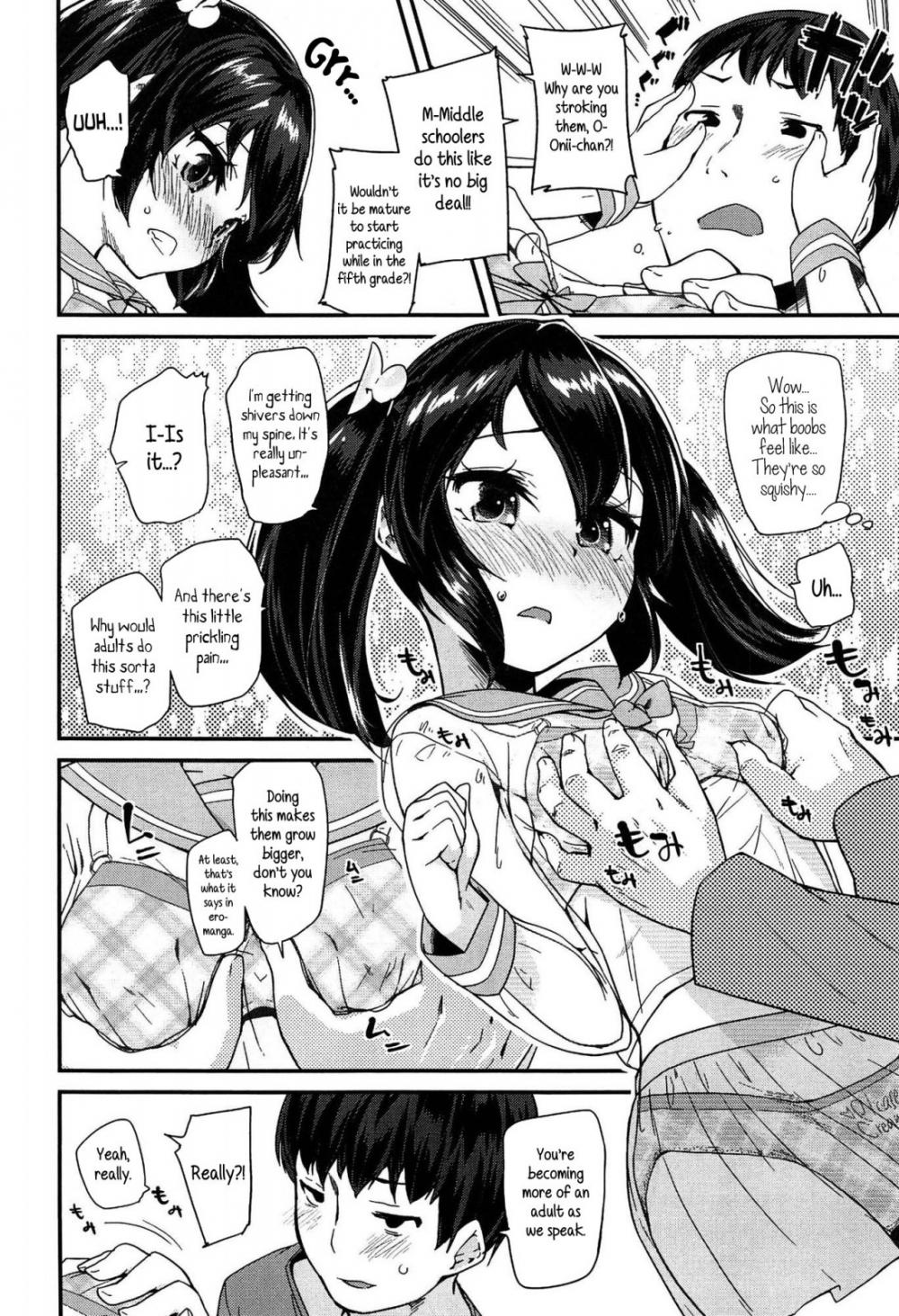 Hentai Manga Comic-Doki Doki Lolix-Chapter 5-4